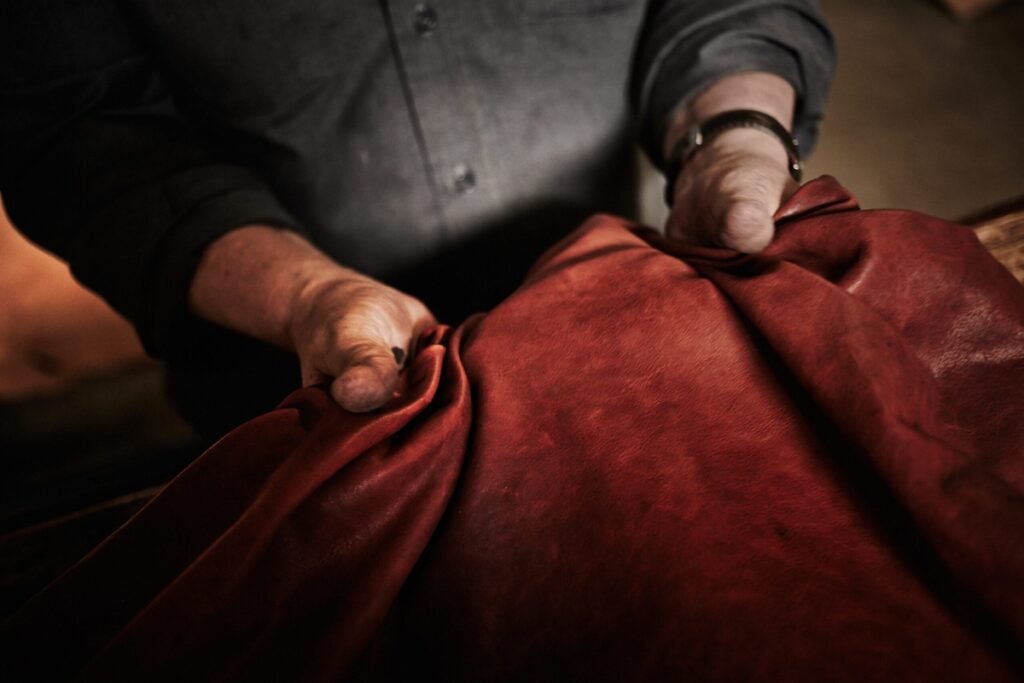 Italian Leather Tanning