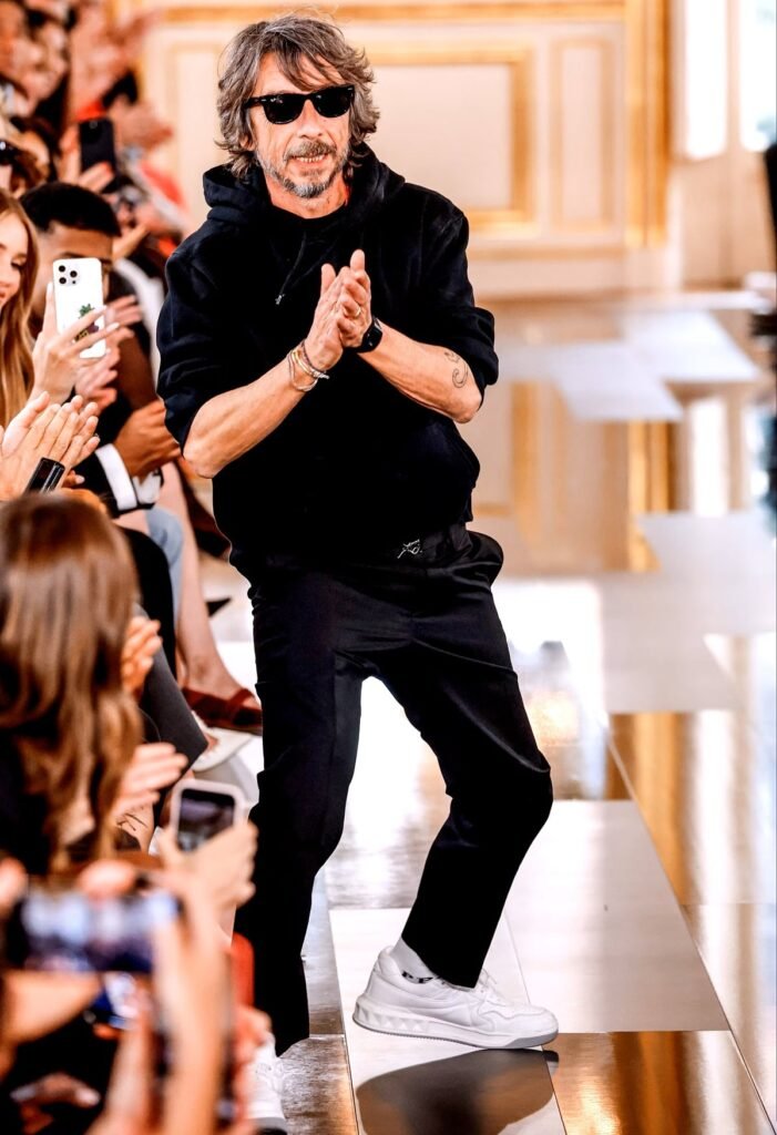 Pierpaolo Piccioli at Balenciaga