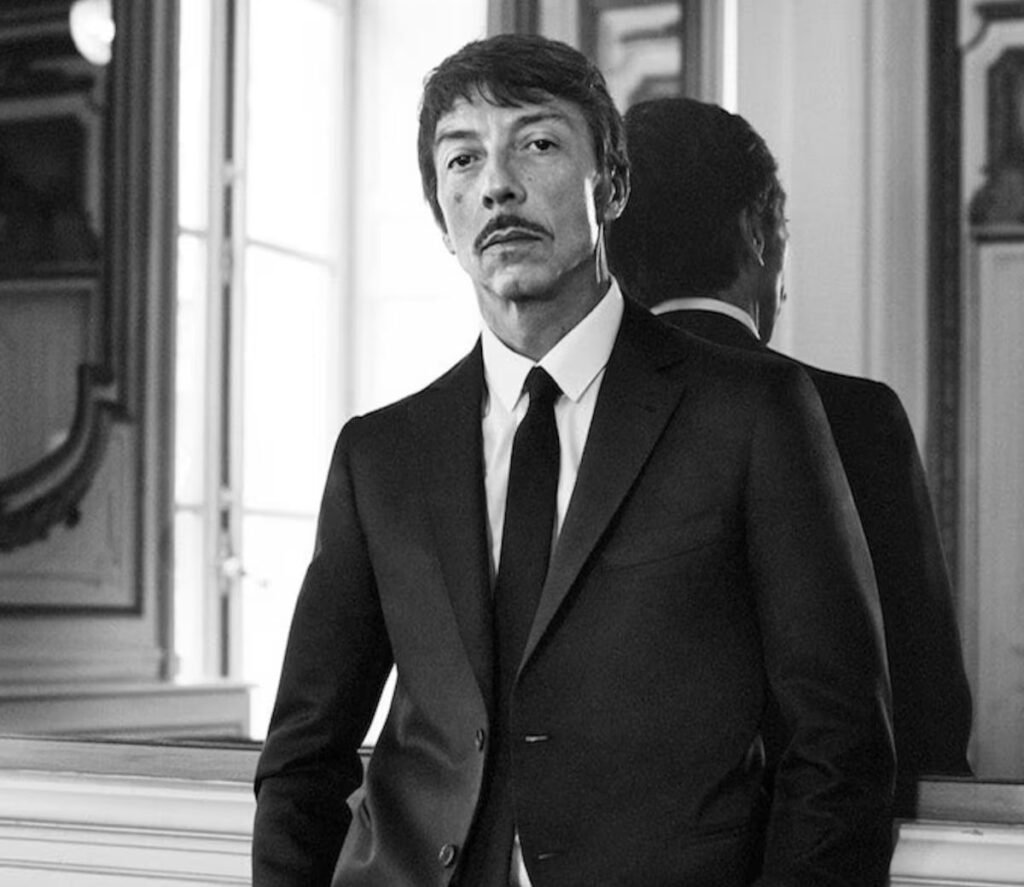 Pierpaolo Piccioli Black and White