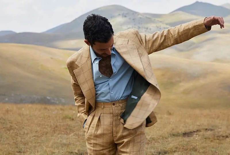 Italian Suits