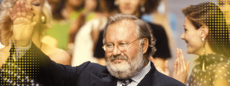 Gianfranco Ferré: The Architect Who Built Italian Style From the Ground Up