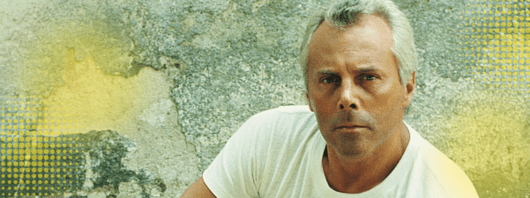 Giorgio Armani: The Master of Quiet Power